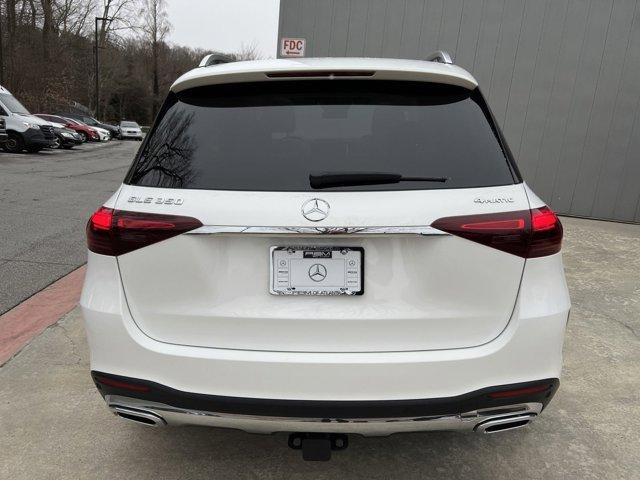 used 2024 Mercedes-Benz GLE 350 car, priced at $65,844