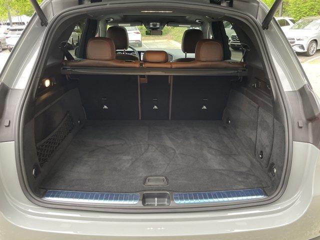 used 2024 Mercedes-Benz GLE 350 car, priced at $63,984