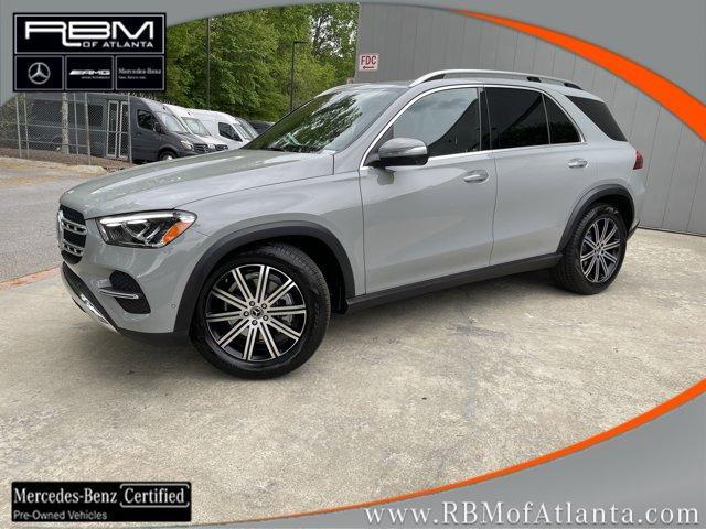used 2024 Mercedes-Benz GLE 350 car, priced at $63,984