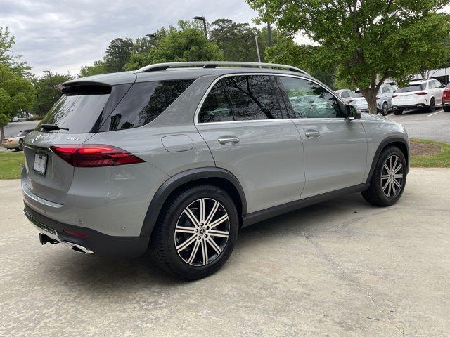 used 2024 Mercedes-Benz GLE 350 car, priced at $63,984