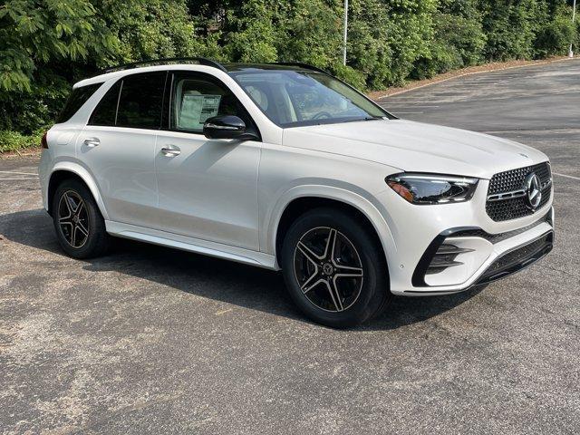 new 2025 Mercedes-Benz GLE 350 car, priced at $81,255