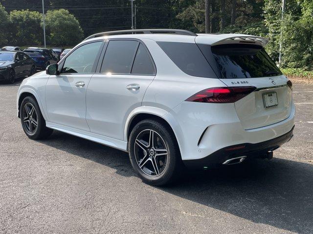 new 2025 Mercedes-Benz GLE 350 car, priced at $81,255