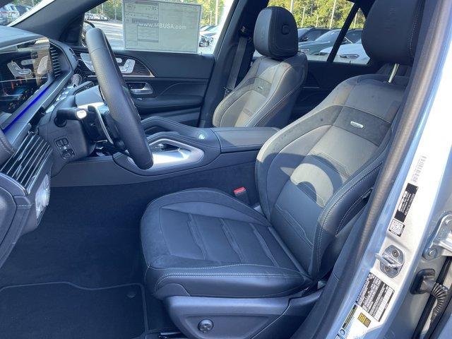 new 2026 Mercedes-Benz AMG GLE 53 car, priced at $101,710
