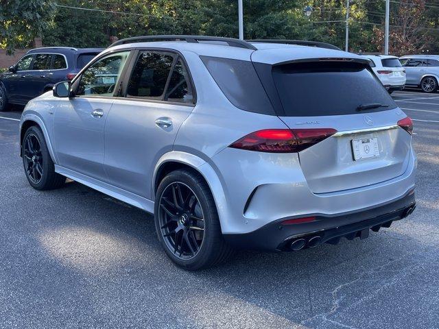 new 2026 Mercedes-Benz AMG GLE 53 car, priced at $101,710
