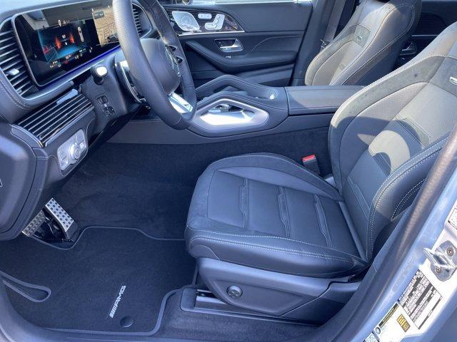 new 2026 Mercedes-Benz AMG GLE 53 car, priced at $101,710