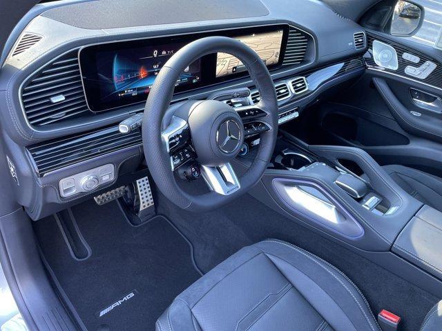 new 2026 Mercedes-Benz AMG GLE 53 car, priced at $101,710