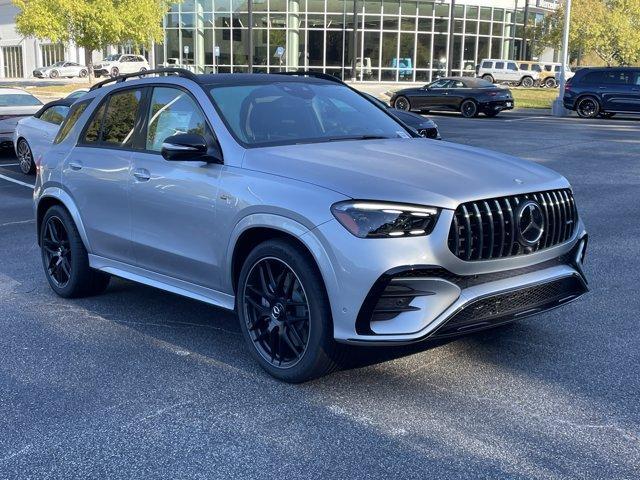 new 2026 Mercedes-Benz AMG GLE 53 car, priced at $101,710