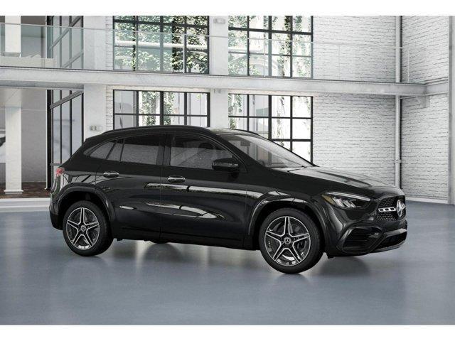 new 2025 Mercedes-Benz GLA 250 car, priced at $52,205