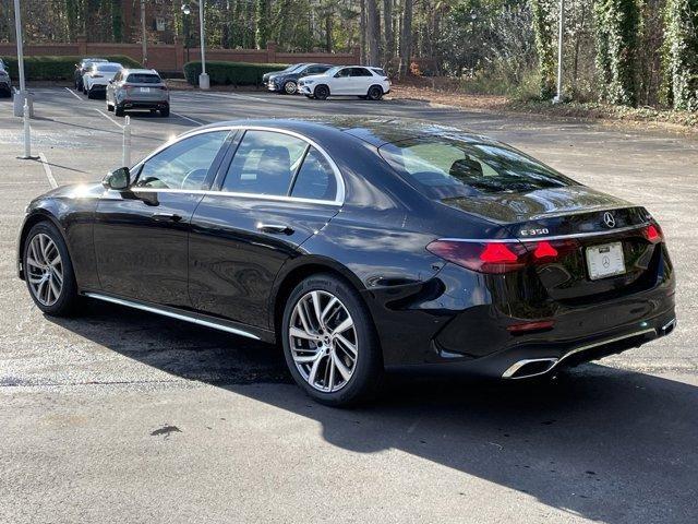 new 2025 Mercedes-Benz E-Class car, priced at $67,345