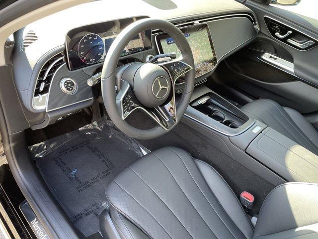 new 2025 Mercedes-Benz E-Class car, priced at $67,345