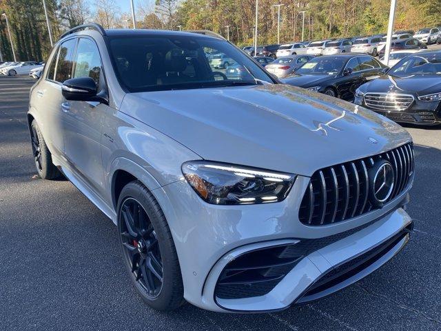 new 2024 Mercedes-Benz AMG GLE 63 car, priced at $146,160