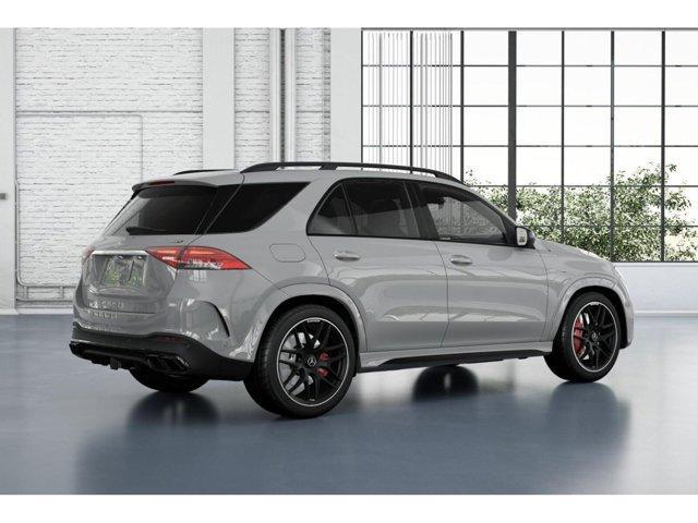 new 2024 Mercedes-Benz AMG GLE 63 car, priced at $141,160