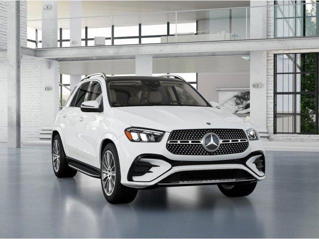 new 2025 Mercedes-Benz GLE 350 car, priced at $76,680