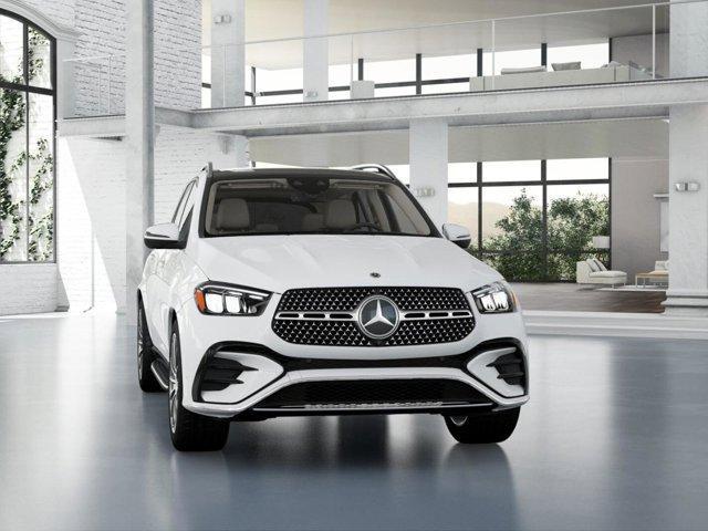 new 2025 Mercedes-Benz GLE 350 car, priced at $76,680