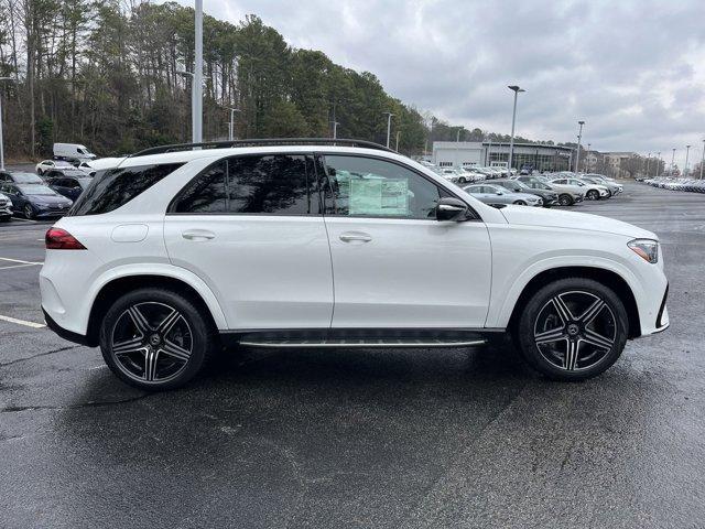 new 2025 Mercedes-Benz GLE 450e car, priced at $83,980