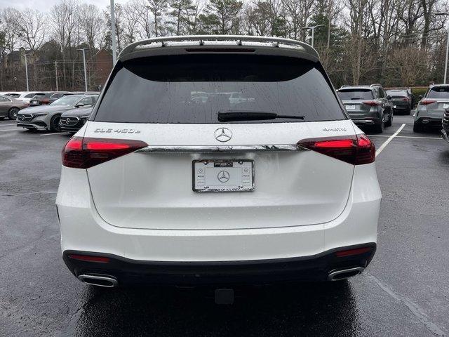 new 2025 Mercedes-Benz GLE 450e car, priced at $83,980