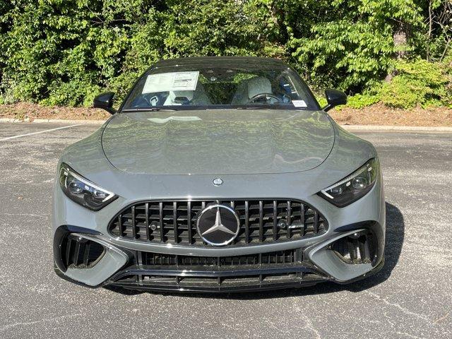 new 2025 Mercedes-Benz AMG SL 63 car, priced at $216,840