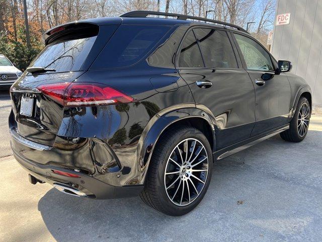 used 2023 Mercedes-Benz GLE 350 car, priced at $57,714