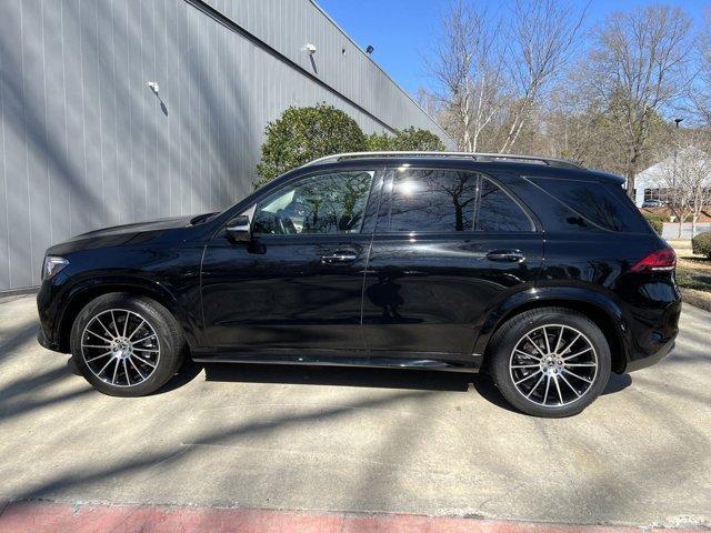 used 2023 Mercedes-Benz GLE 350 car, priced at $57,714