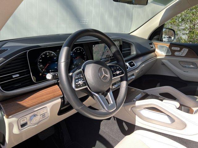 used 2023 Mercedes-Benz GLE 350 car, priced at $57,714