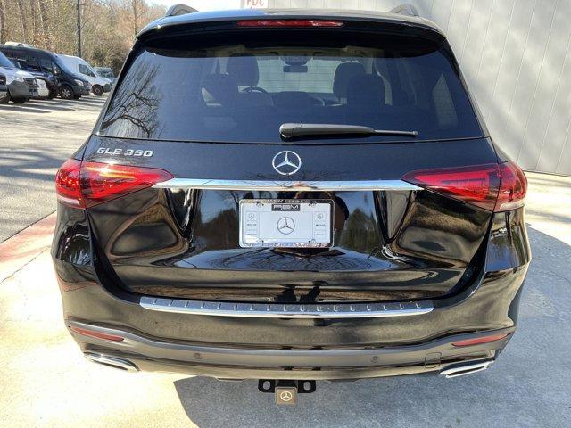 used 2023 Mercedes-Benz GLE 350 car, priced at $57,714