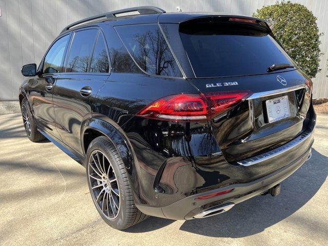 used 2023 Mercedes-Benz GLE 350 car, priced at $57,714