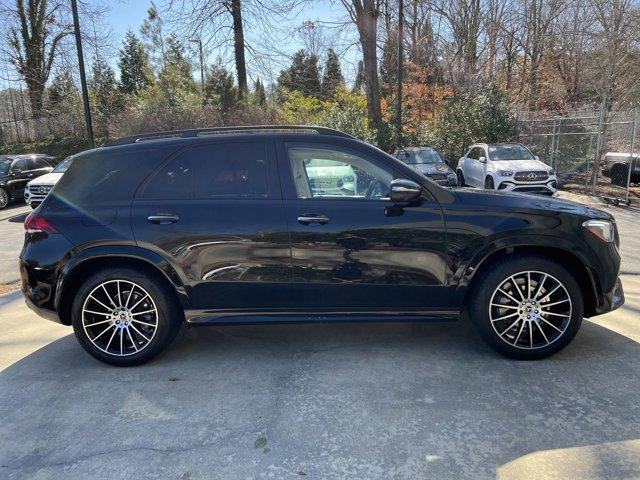 used 2023 Mercedes-Benz GLE 350 car, priced at $57,714