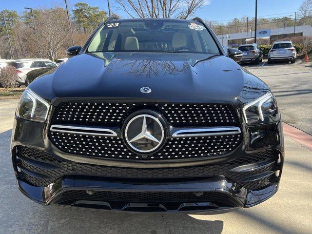 used 2023 Mercedes-Benz GLE 350 car, priced at $57,714