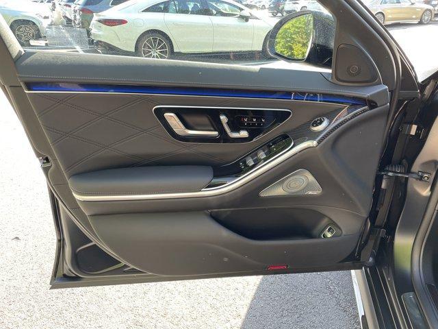 new 2025 Mercedes-Benz AMG S 63 E car, priced at $209,980
