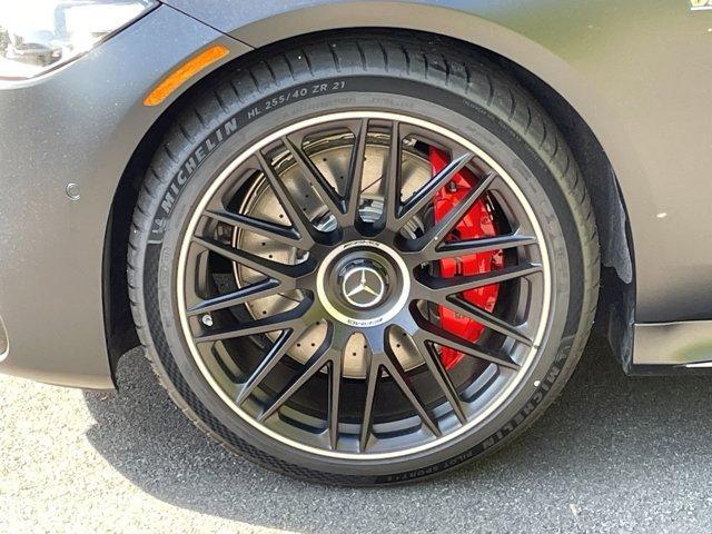new 2025 Mercedes-Benz AMG S 63 E car, priced at $209,980