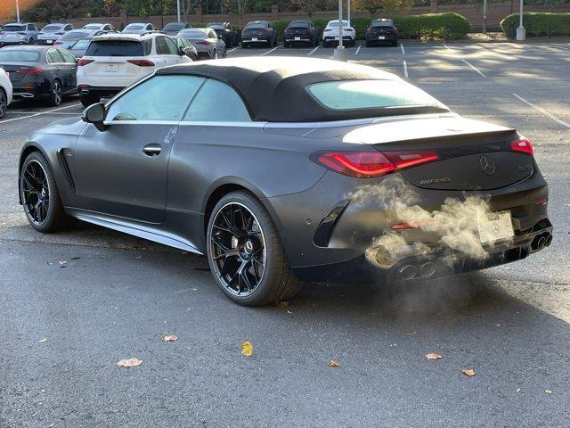 new 2026 Mercedes-Benz AMG CLE 53 car, priced at $109,360