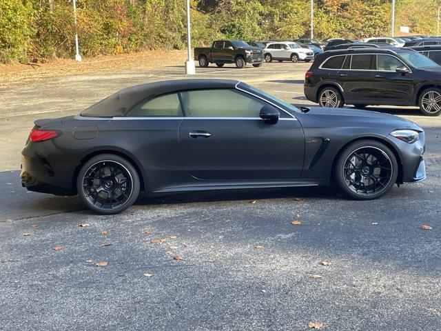 new 2026 Mercedes-Benz AMG CLE 53 car, priced at $109,360