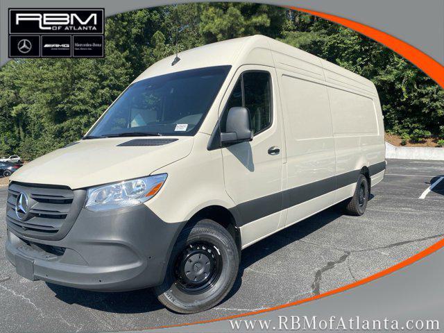 new 2024 Mercedes-Benz Sprinter 2500 car, priced at $69,457