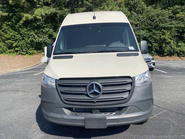 new 2024 Mercedes-Benz Sprinter 2500 car, priced at $69,457