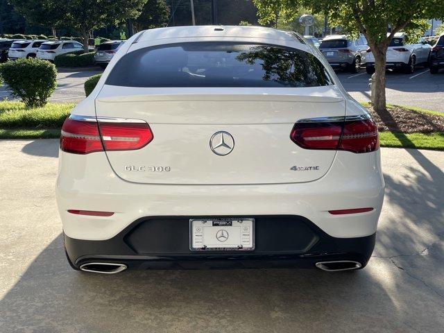 used 2019 Mercedes-Benz GLC 300 car, priced at $33,812