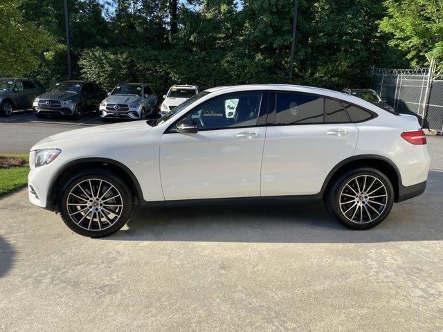 used 2019 Mercedes-Benz GLC 300 car, priced at $33,812