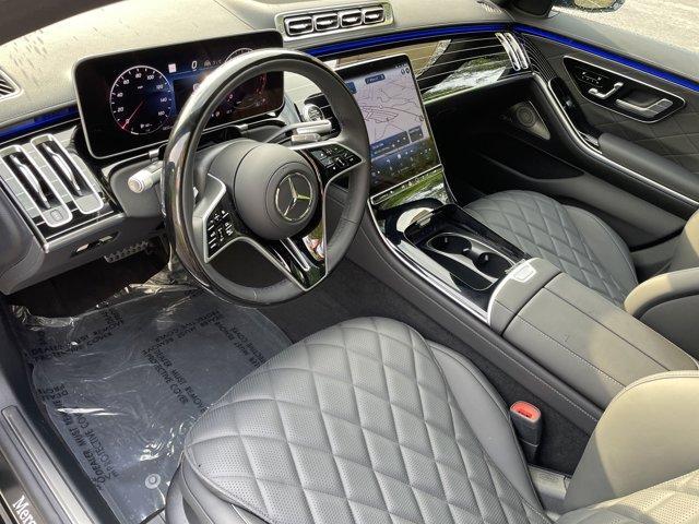 new 2025 Mercedes-Benz S-Class car, priced at $141,860