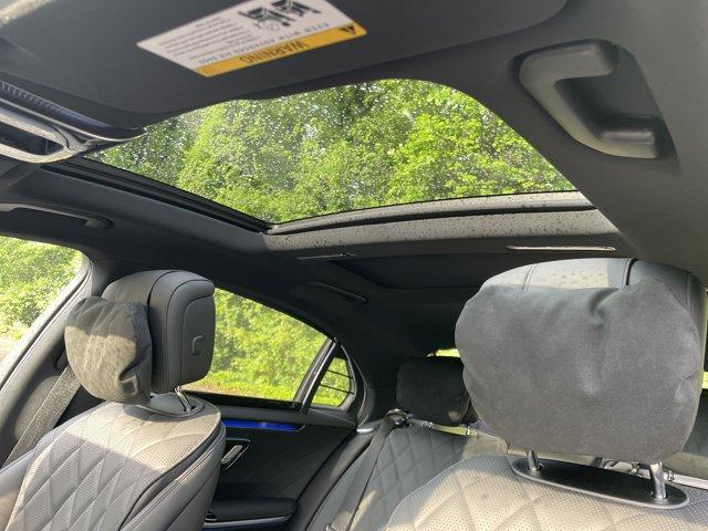 new 2025 Mercedes-Benz S-Class car, priced at $141,860