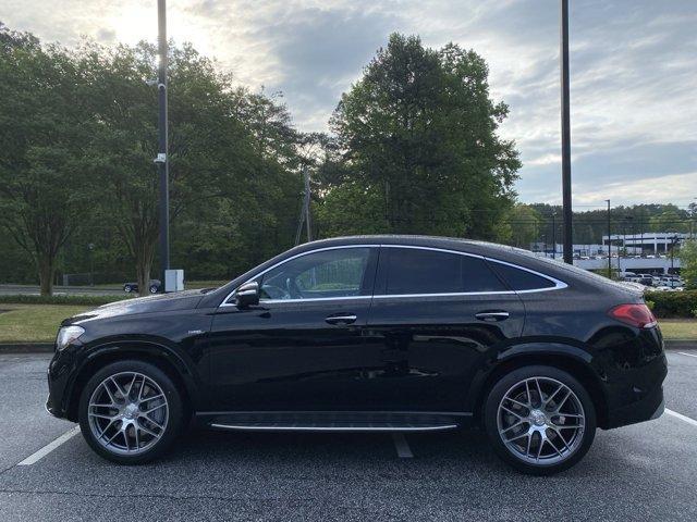 used 2023 Mercedes-Benz AMG GLE 53 car, priced at $87,502