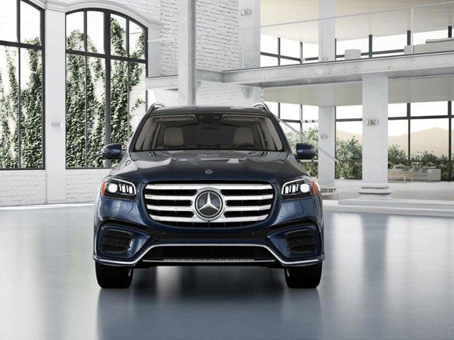 new 2025 Mercedes-Benz GLS 450 car, priced at $99,355