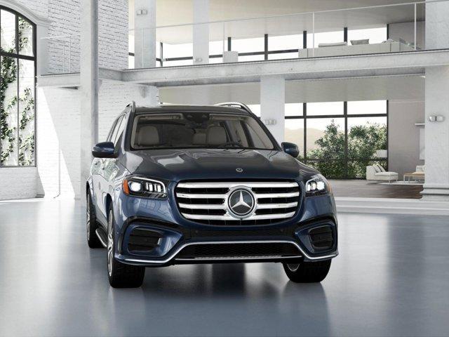 new 2025 Mercedes-Benz GLS 450 car, priced at $99,355