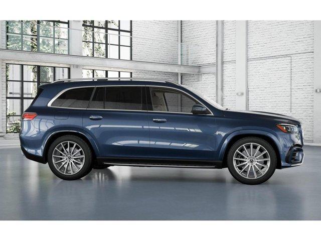 new 2025 Mercedes-Benz GLS 450 car, priced at $99,355