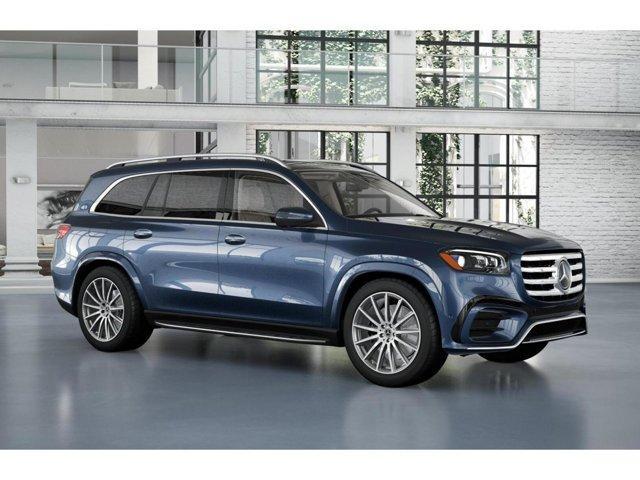 new 2025 Mercedes-Benz GLS 450 car, priced at $99,355