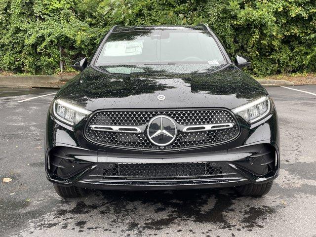 new 2025 Mercedes-Benz GLC 300 car, priced at $57,965