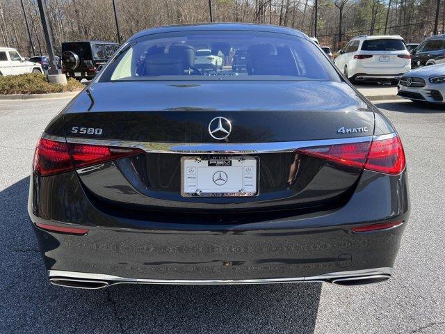 used 2021 Mercedes-Benz S-Class car, priced at $79,949