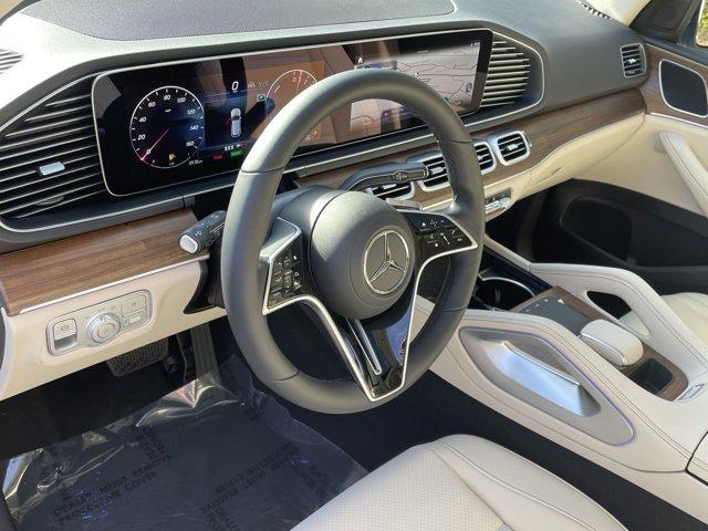 new 2025 Mercedes-Benz GLE 450e car, priced at $76,710