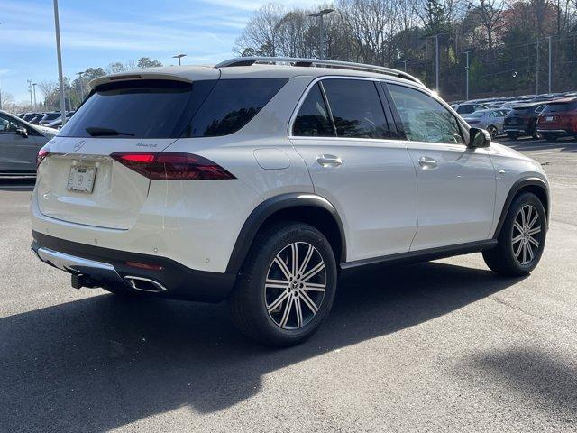 new 2025 Mercedes-Benz GLE 450e car, priced at $76,710