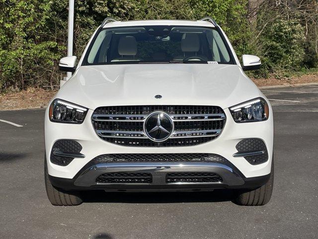 new 2025 Mercedes-Benz GLE 450e car, priced at $76,710