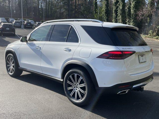 new 2025 Mercedes-Benz GLE 450e car, priced at $76,710