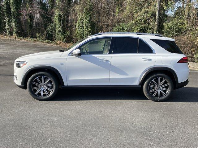 new 2025 Mercedes-Benz GLE 450e car, priced at $76,710